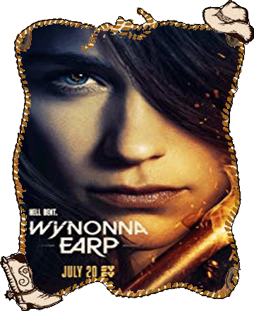 Wynonna Earp - Seasons 1-4 (image for) Wynonna Earp - Seasons 1-4